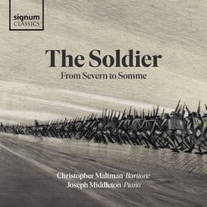 The Soldier - From Severn To Somme