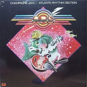 Champagne Jam