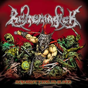 Resurrection In Blood
