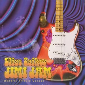 Jimi Jam (Hendrix Tribute Concert)