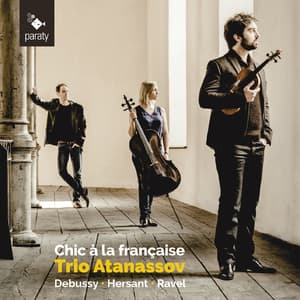 Chic A La Francaise [Hi-Res]
