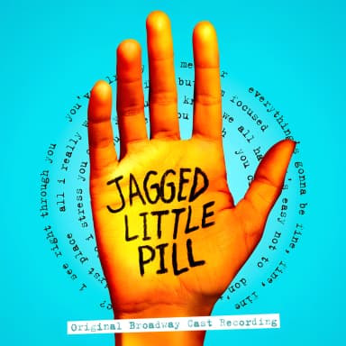 Jagged Little Pill Jagged Little Pill (Original Broadway Cast Recording)