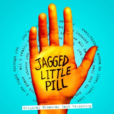 Jagged Little Pill Jagged Little Pill (Original Broadway Cast Recording) [Hi-Res]