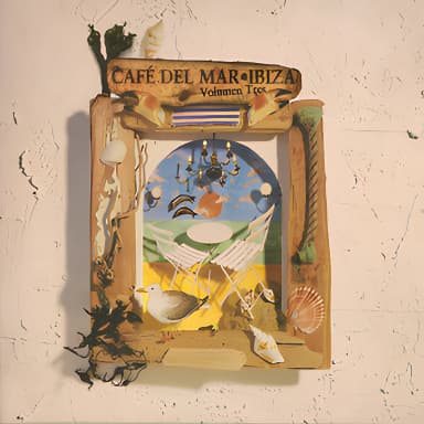 Cafe Del Mar ~ Ibiza, Volumen Tres