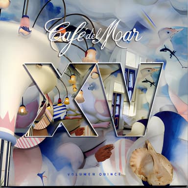 Cafe Del Mar XV (3CD)