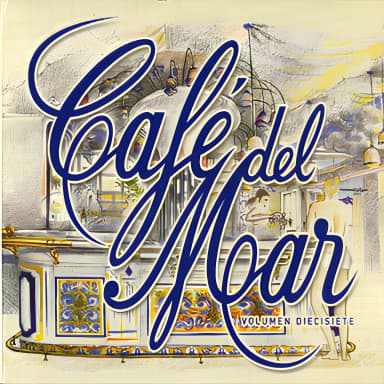 Cafe Del Mar XVII (2CD)