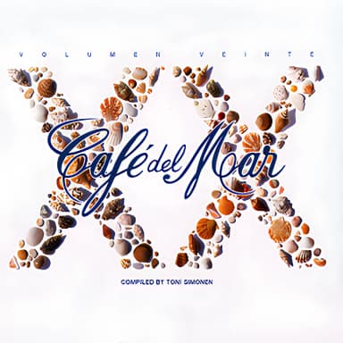 Cafe Del Mar Xx -  Cd2