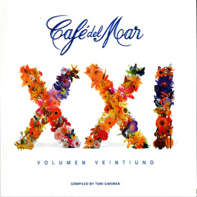 Cafe Del Mar Volumen Veintiuno (2CD)