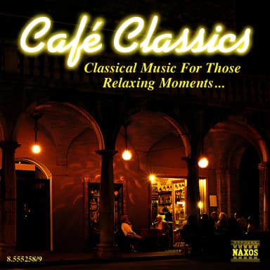 Cafe Del Mar 25 -  Cd1 - The Classics
