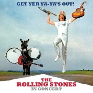 Get Yer Ya-Ya's Out! - The Rolling Stones In Concert