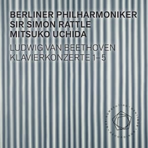 Beethoven- Piano Concertos 1-5 [Hi-Res]