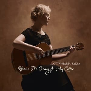 You're The Cream In My Coffee
