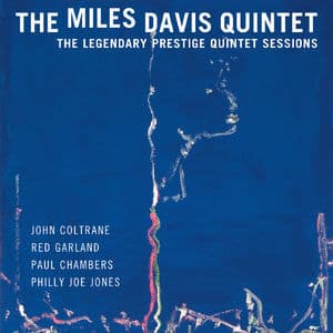 he Legendary Prestige Quintet Sessions (CD4)