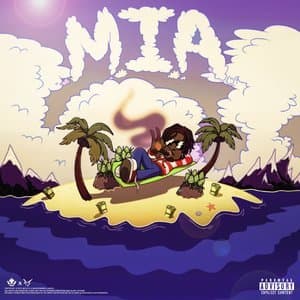 M.I.A EP