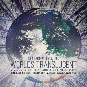 Worlds Translucent [Hi-Res]