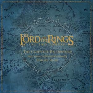 The Lord Of The Rings: The Two Towers-the Complete Recordings