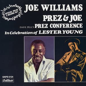 In Celebration Of Lester Young (1986 Remaster)