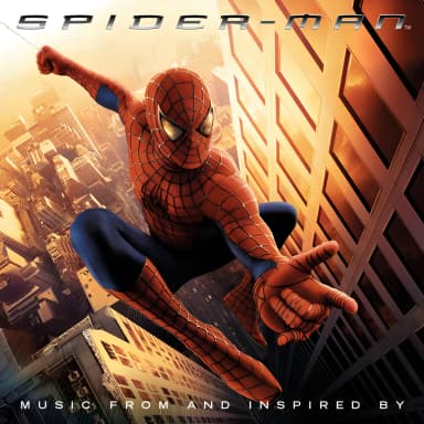 Music From And Inspired By Spider-man