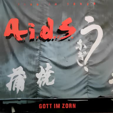 Gott Im Zorn (Live In Tokyo)