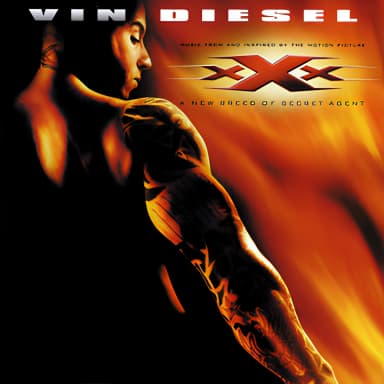 XXX (OST) (CD2) A New Breed Of Secret Agent