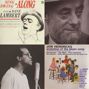 Sing & Swing Along, Evolution Of The Blues Song