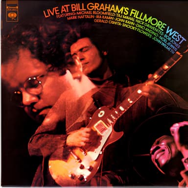 Live At Bill Graham's Fillmore West (2014 Remaster)