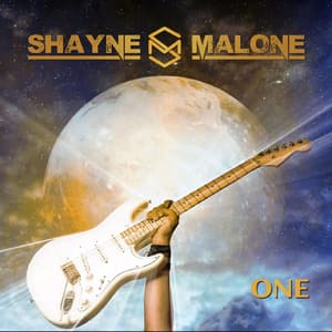 One
