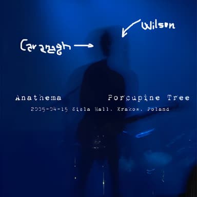 2005-04-15 Wisla Hall, Krakow, Poland