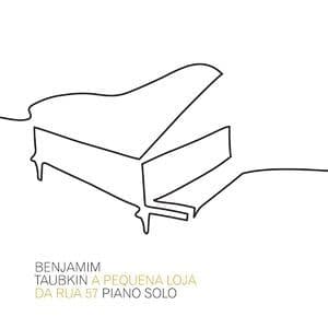 A Pequena Loja Da Rua 57 (Piano Solo)