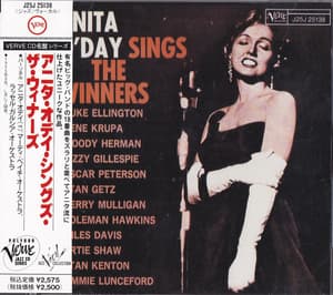 Anita O'Day Sings The Winners