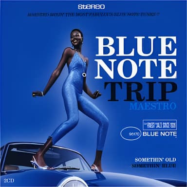 Blue Note Trip 6: MAESTRO Somethin' Old CD 1