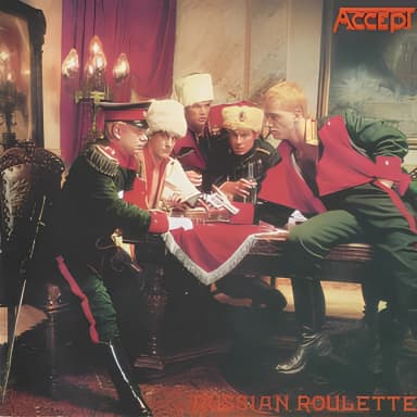 Russian Roulette (remastered 2002)