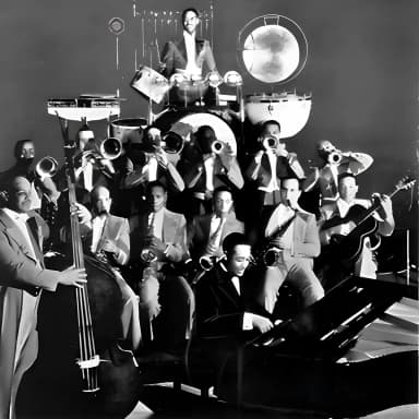 The Famous Big Bands (orchestras) part 1. Compilation By Sk