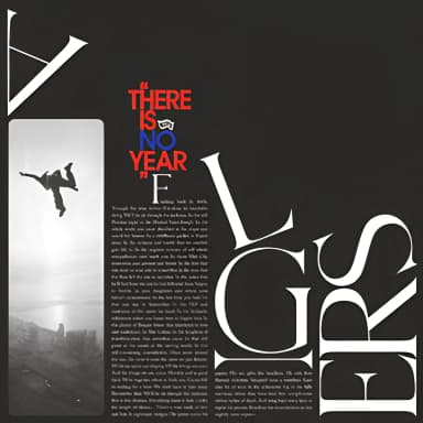 There Is No Year [Hi-Res]