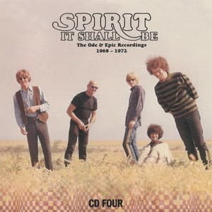 It Shall Be-Ode & Epic Recordings 1968-1972 (5CD Box Set Esoteric Recordings)