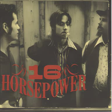 16 Hоrsepower [EP]