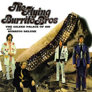 The Gilded Palace Of Sin And Burrito Deluxe