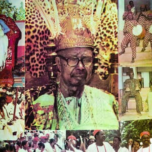 Nri Royal Drummers Vol. 1