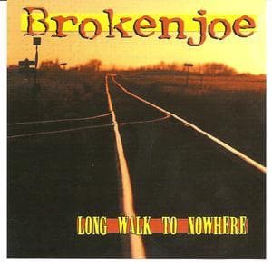 Brokenjoe