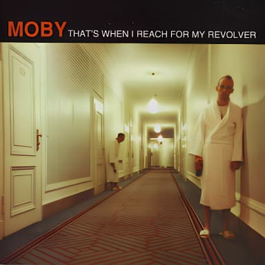 That's When I Reach For My Revolver [CDS]