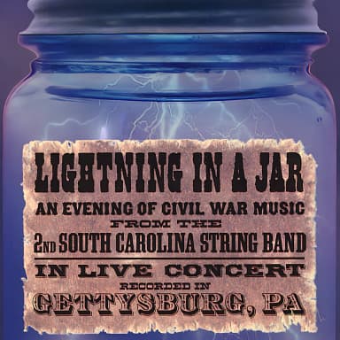 Lightning In A Jar