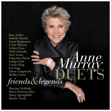 Duets: Friends & Legends (2CD)
