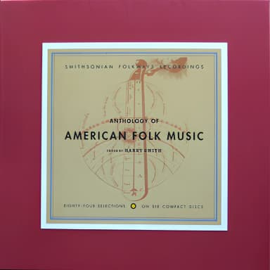 Anthology Of Americanfolk Music, Volume One: The Ballads (CD2)