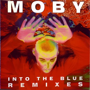 Into The Blue Remixes [CDS]