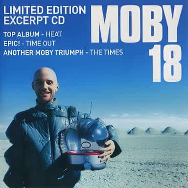 18 (Limited Edition Excerpt CD)