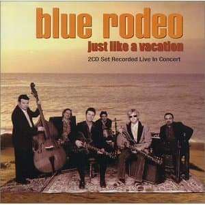 Just Like A Vacation (2CD)