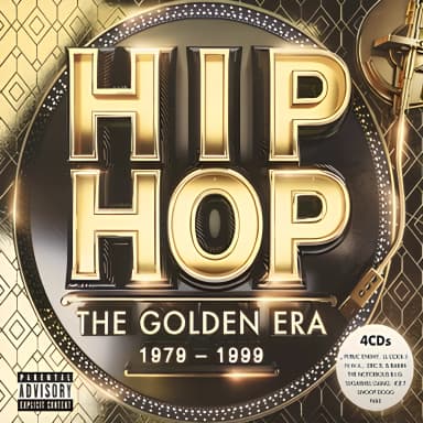 Hip Hop The Golden Era 1979-1999