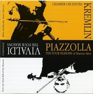 The Four Seasons / The Four Seasons Of Buenos Aires