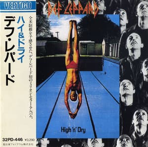 High 'N' Dry