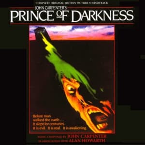 Prince Of Darkness OST (Complete, CD2)